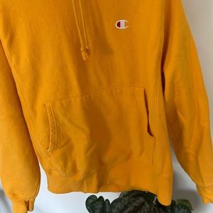 Champion hoodie
